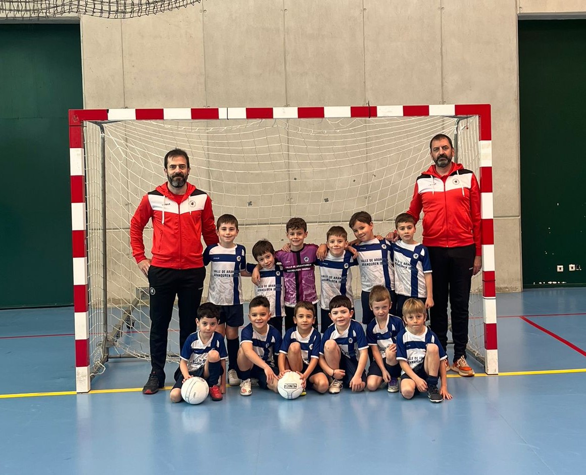 TXIKI 6 AÑOS F (2019) 